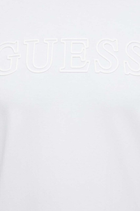 Guess tricou Z2YI11.J1314 alb