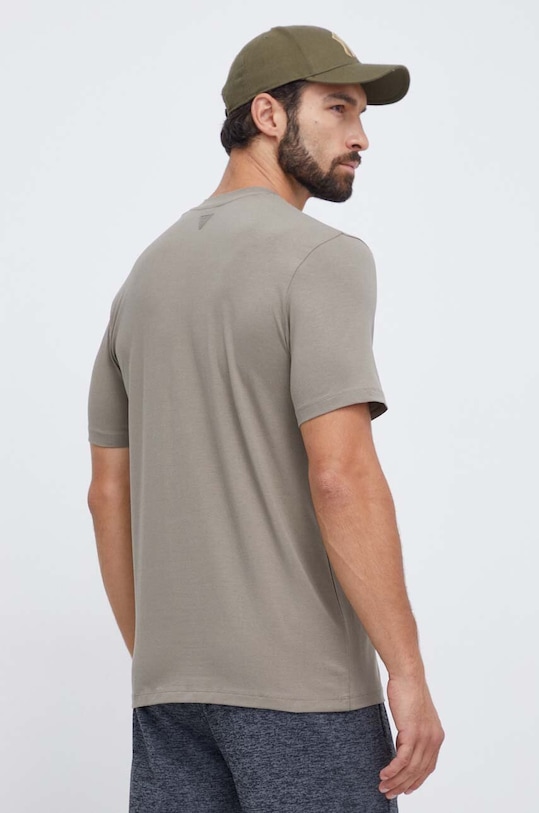 Oblečení Tričko Guess ALPHY Z2YI11.J1314 zelená