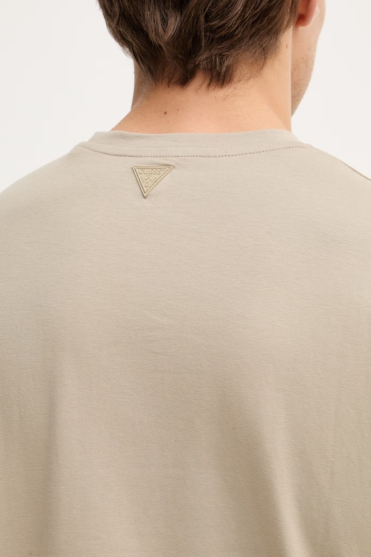 Majica kratkih rukava Guess ALPHY Z2YI11.J1314