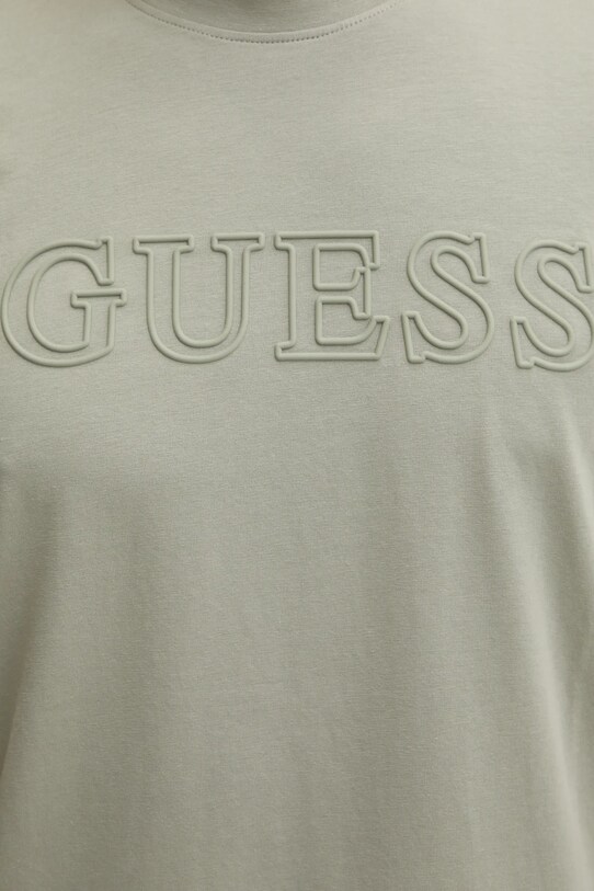 Тениска Guess ALPHY Z2YI11.J1314 зелен