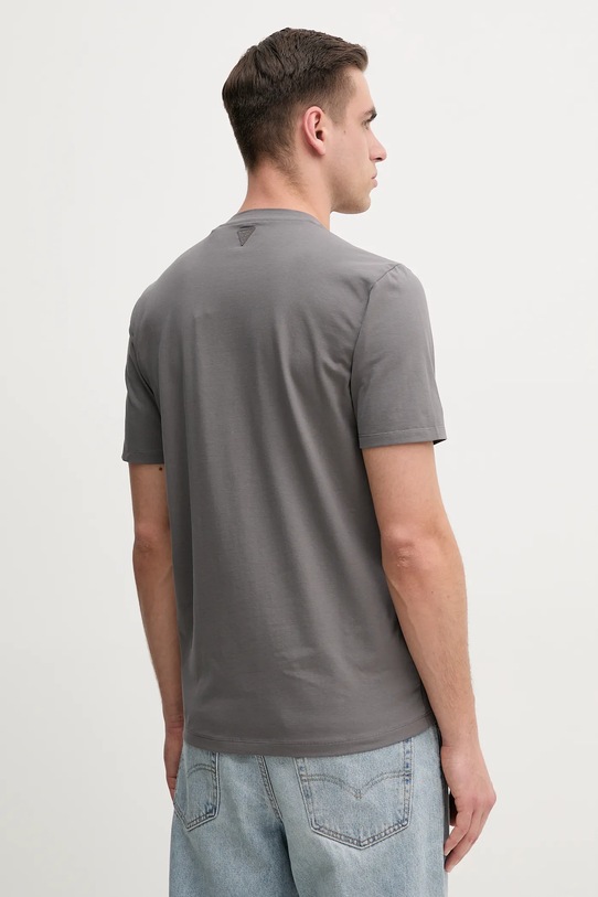 Tričko Guess ALPHY Z2YI11.J1314 hnedá AW25