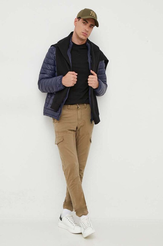 Футболка Karl Lagerfeld 534221.755030 чорний AW23