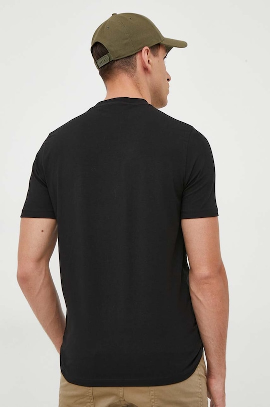 Odzież Karl Lagerfeld t-shirt 534221.755030 czarny
