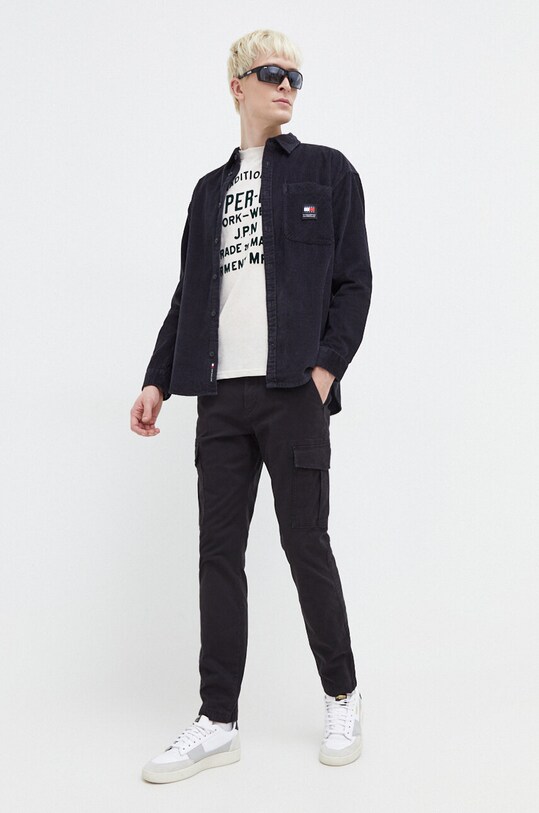 Superdry tricou M1011767A.8ZU bej AW23