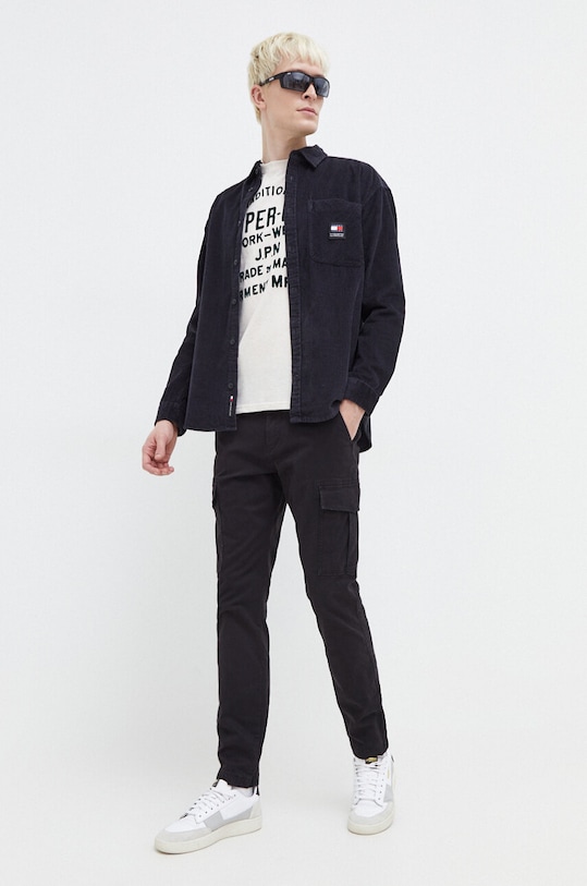 Футболка Superdry M1011767A.8ZU бежевий AW23