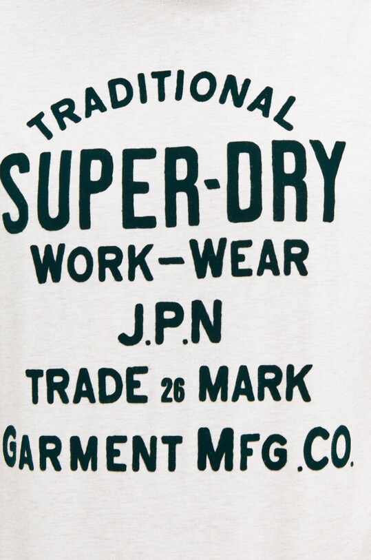 Superdry tricou M1011767A.8ZU bej