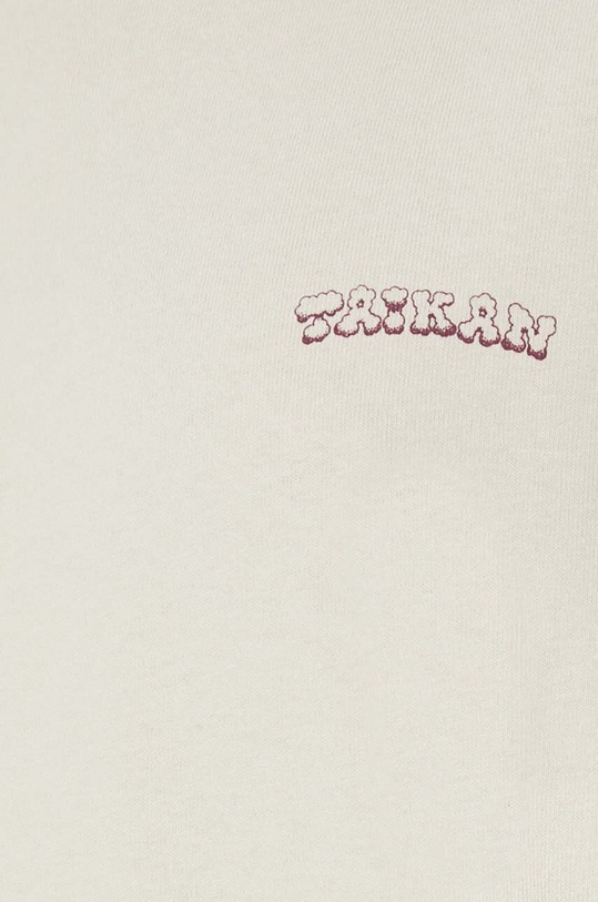 Taikan cotton t-shirt Taikan By Matt Gazzola "Smoke" S/S Tee TT0006.CRM