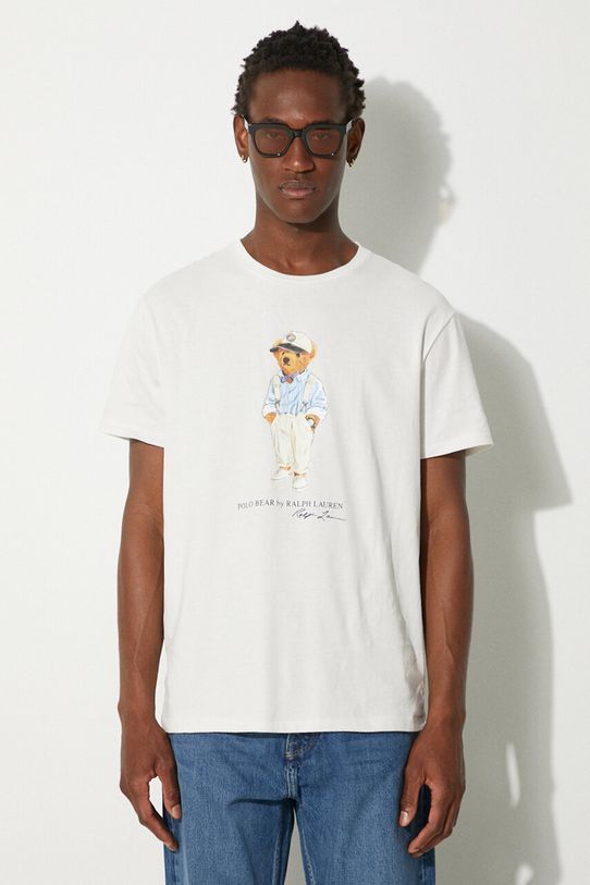 Polo Ralph Lauren cotton t-shirt
