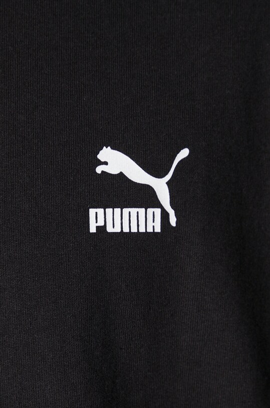 Puma t-shirt bawełniany BETTER CLASSICS Oversized Tee 62131501