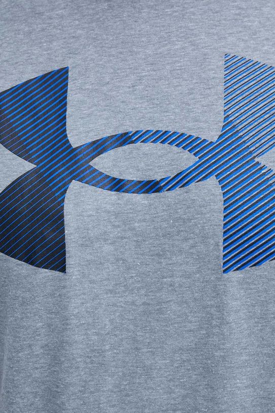 Tričko Under Armour 1379451 sivá