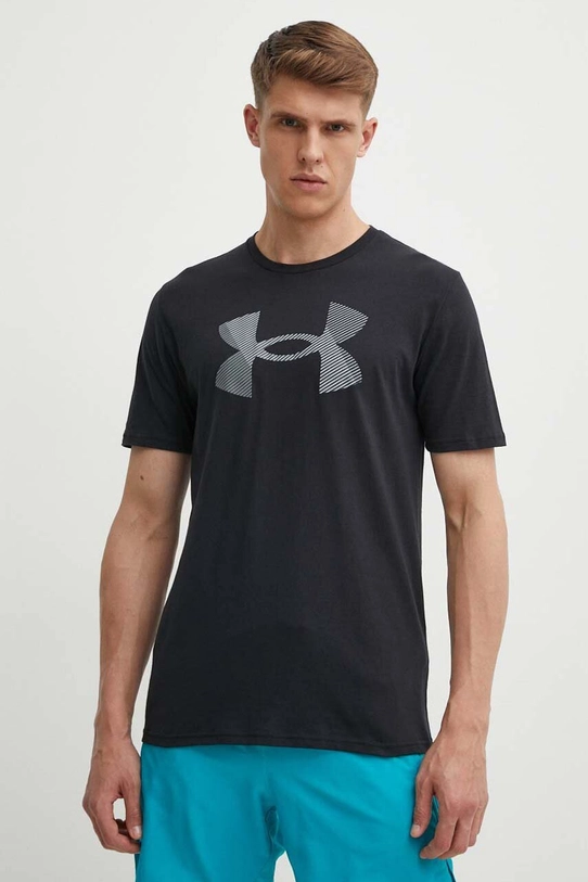 Футболка Under Armour чорний 1379451