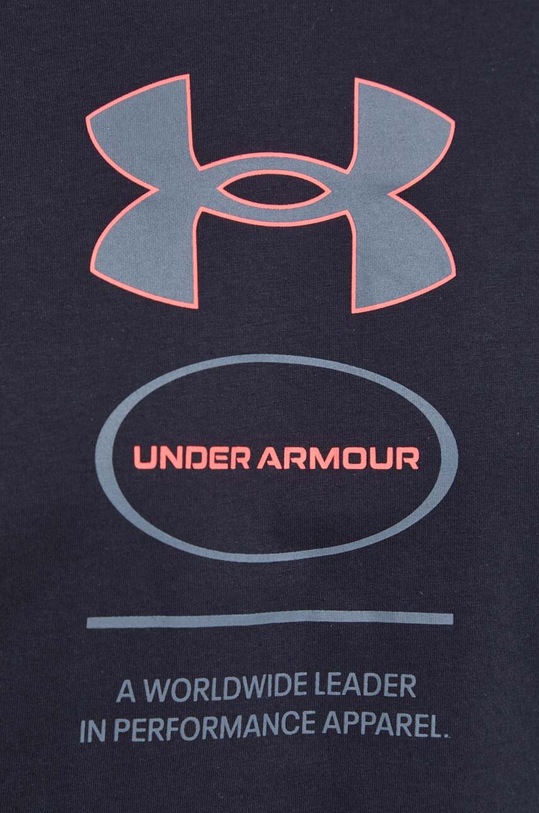 Tričko Under Armour 1380957 čierna