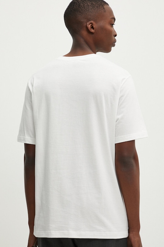 Îmbrăcăminte Iceberg tricou din bumbac F02N.6325 bej