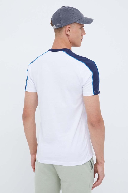 Ruházat Ellesse t-shirt SHQ16826 fehér