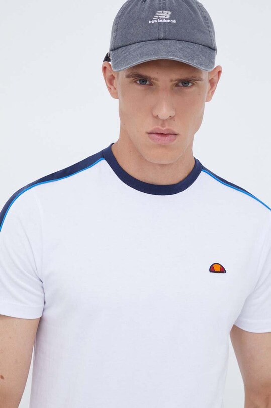 Tričko Ellesse biela SHQ16826