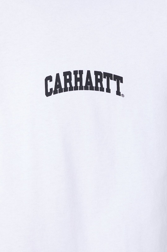 Βαμβακερό μπλουζάκι Carhartt WIP I028991.00AXX