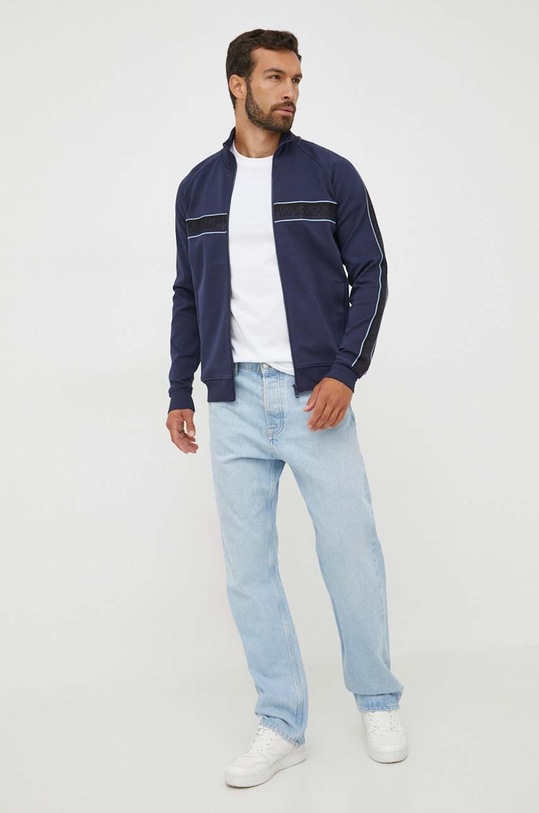 Îmbrăcăminte Calvin Klein Jeans tricou din bumbac 2-pack J30J320199 alb