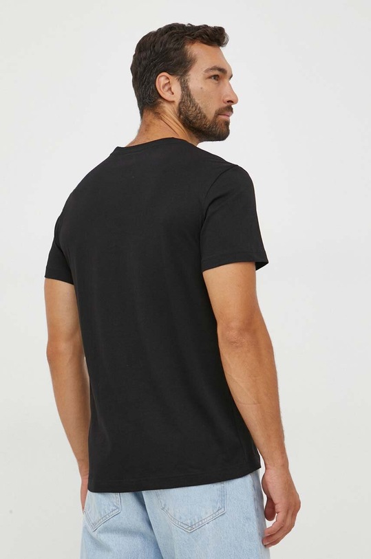 Calvin Klein Jeans tricou din bumbac 2-pack J30J320199 alb