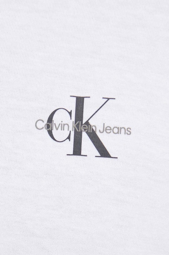 Calvin Klein Jeans tricou din bumbac 2-pack J30J320199