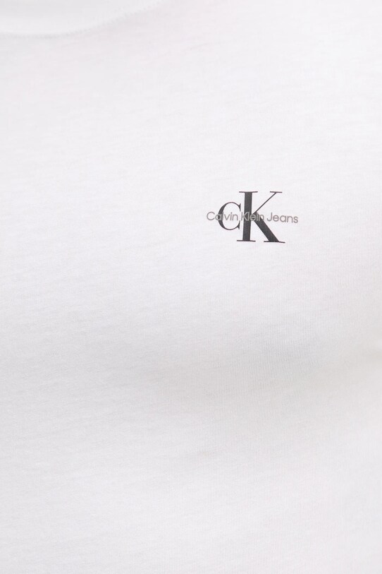 Бавовняна футболка Calvin Klein Jeans 2-pack J30J320199