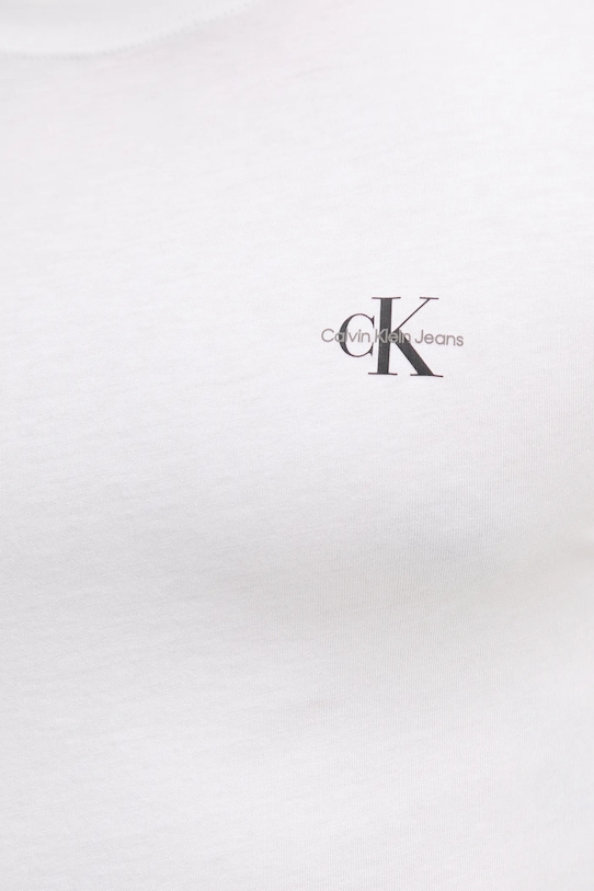 Bavlnené tričko Calvin Klein Jeans 2-pak J30J320199
