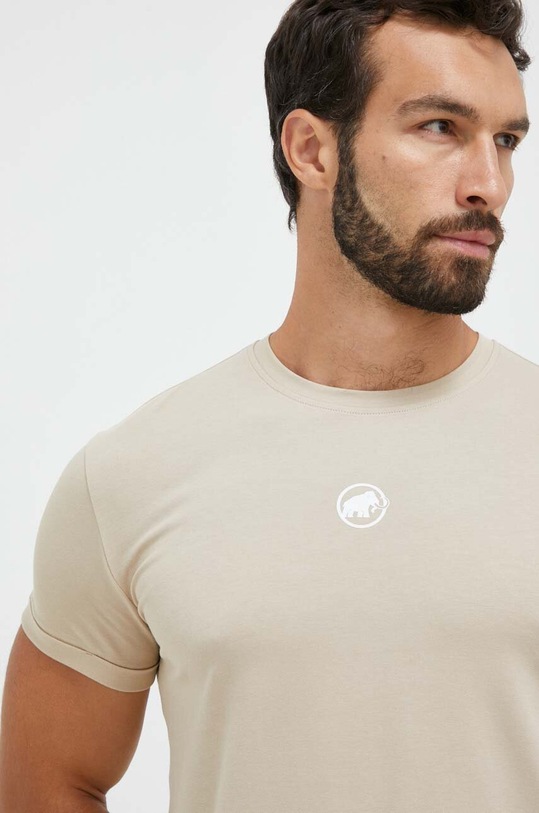 Mammut tricou Seon bej 1017.04481