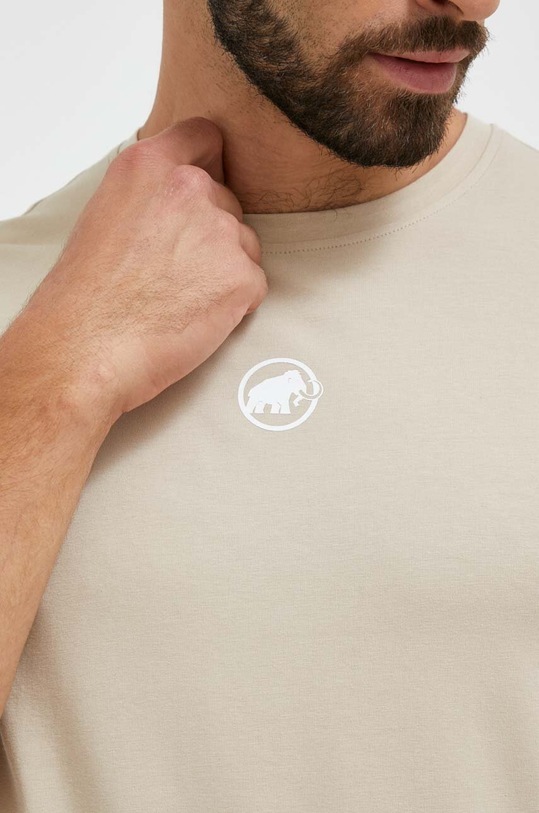 Mammut tricou Seon 1017.04481 bej