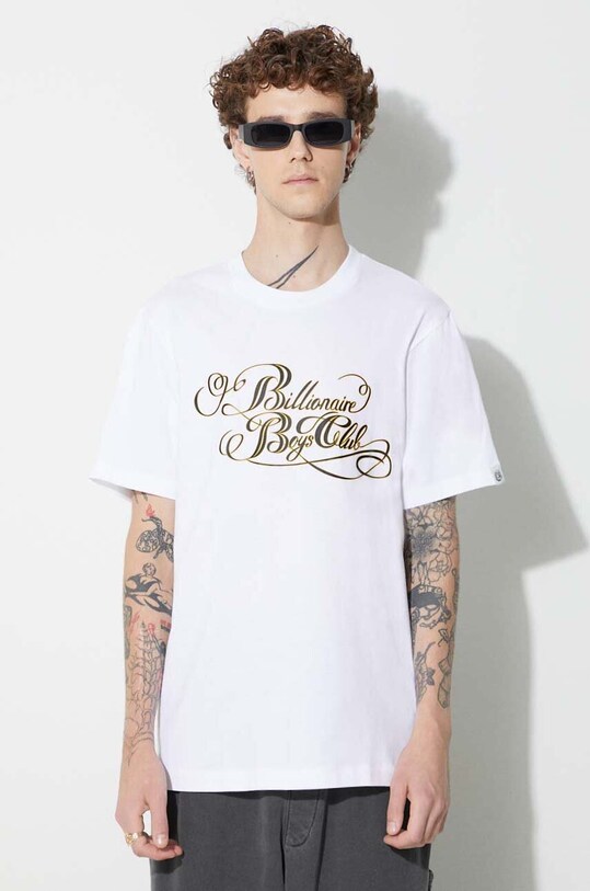 Billionaire Boys Club t-shirt bawełniany