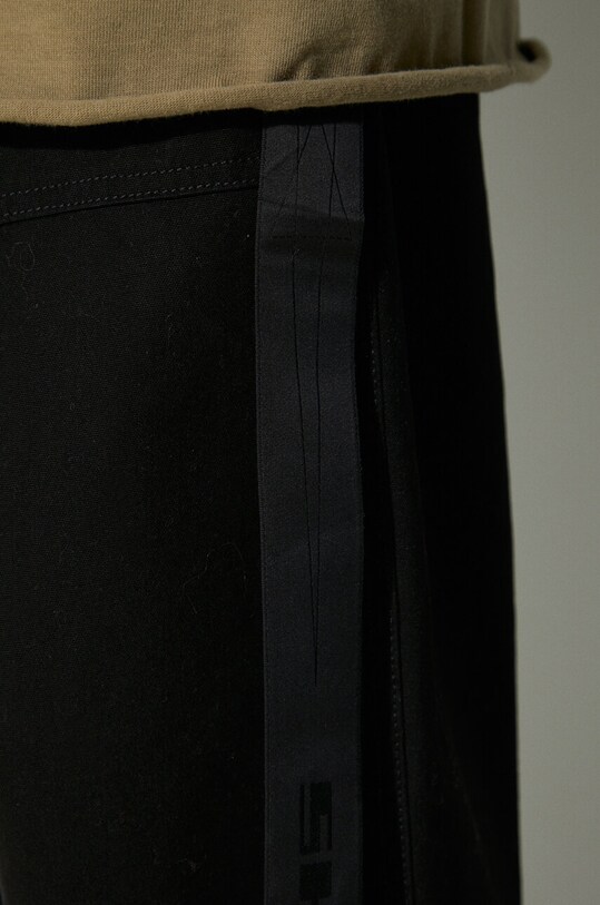 Хлопковая футболка Rick Owens DU02C5274.RIG