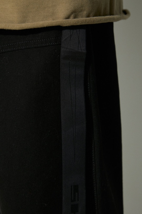 Rick Owens cotton t-shirt DU02C5274.RIG