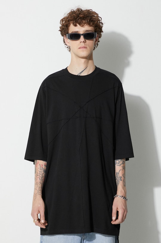 Rick Owens t-shirt bawełniany