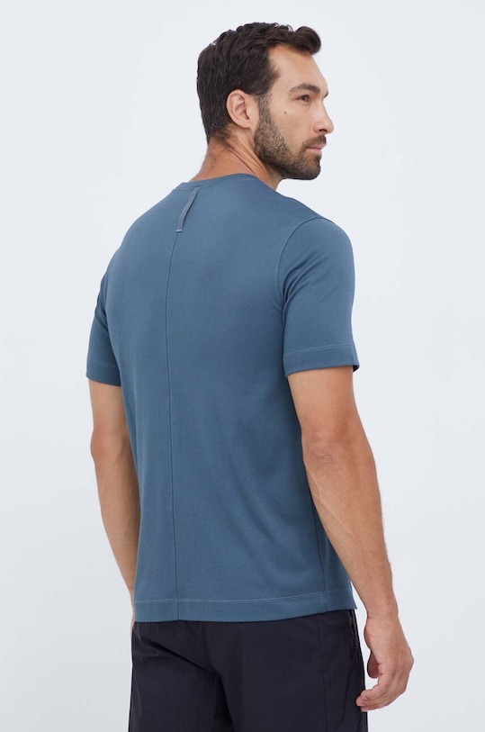 Oblečení Tréninkové tričko Calvin Klein Performance 00GMF3K133 šedá