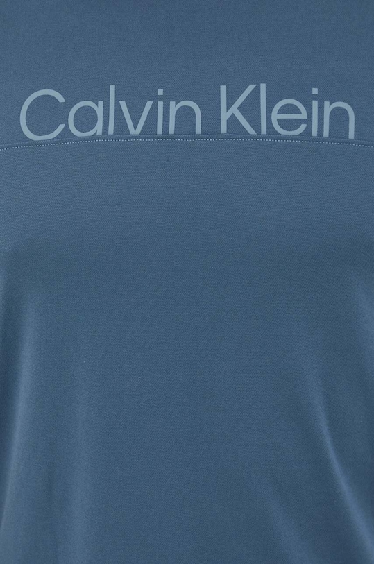 Tréninkové tričko Calvin Klein Performance 00GMF3K133 šedá