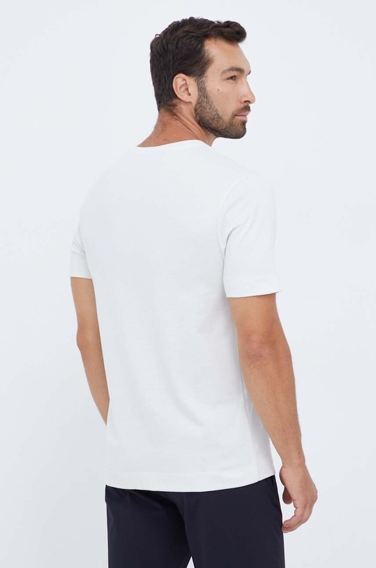 Odzież Calvin Klein Performance t-shirt treningowy 00GMF3K141 beżowy