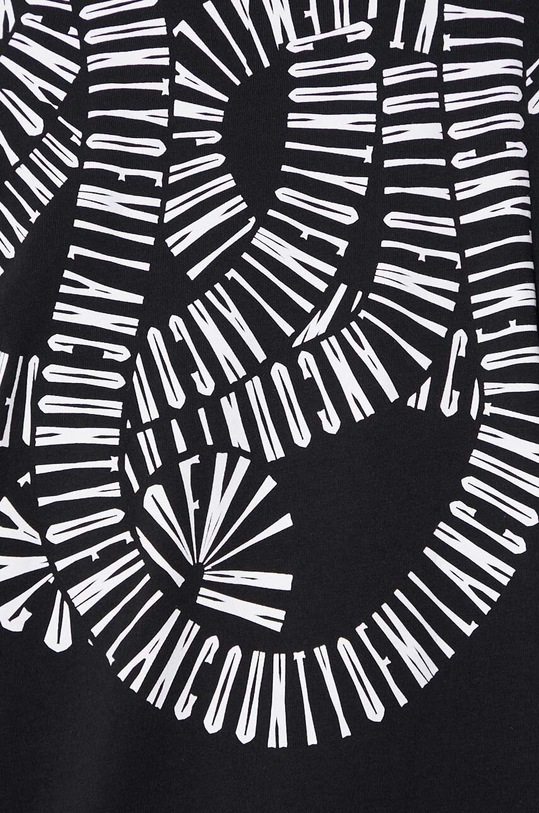Marcelo Burlon t-shirt in cotone Snake Wings CMAA018C99JER0031001