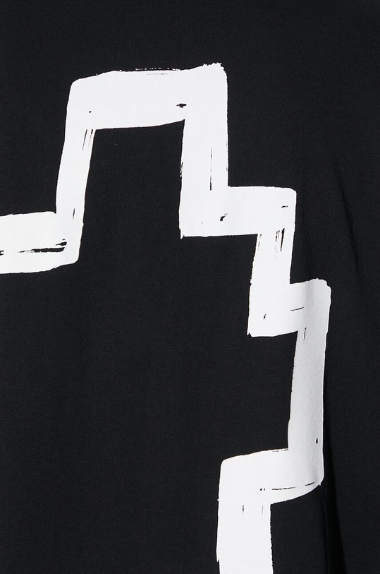Marcelo Burlon cotton t-shirt Tempera Cross CMAA054C99JER0011001