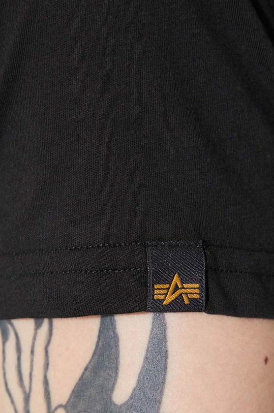 Бавовняна футболка Alpha Industries 2-pack 118534.95