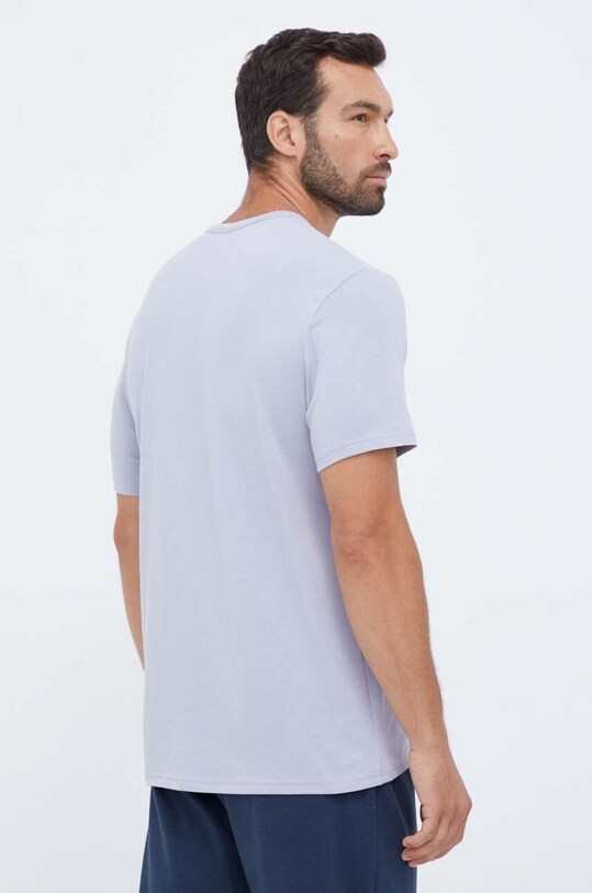 Odzież Calvin Klein Underwear t-shirt lounge 000NM2170E szary
