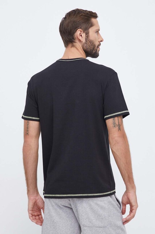 Calvin Klein Underwear t-shirt lounge 000NM2456E czarny AW23