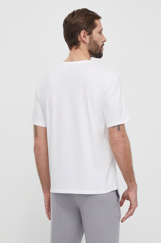 Odzież Calvin Klein Underwear t-shirt lounge 000NM2501E biały