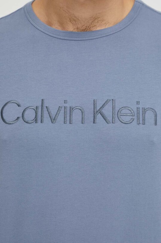 Calvin Klein Underwear t-shirt lounge 000NM2501E niebieski
