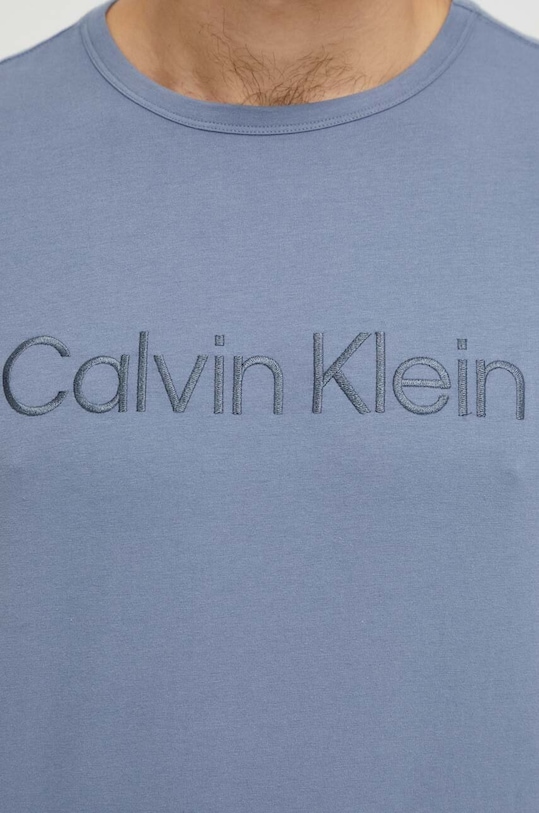 Calvin Klein Underwear tricou lounge 000NM2501E albastru
