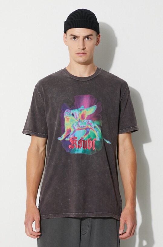 KSUBI cotton t-shirt