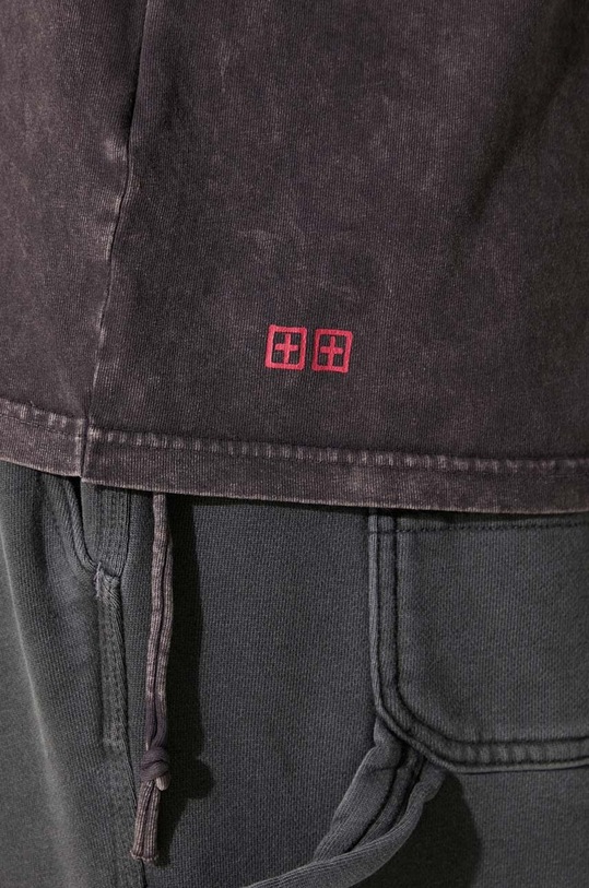 KSUBI t-shirt bawełniany MPF23TE007