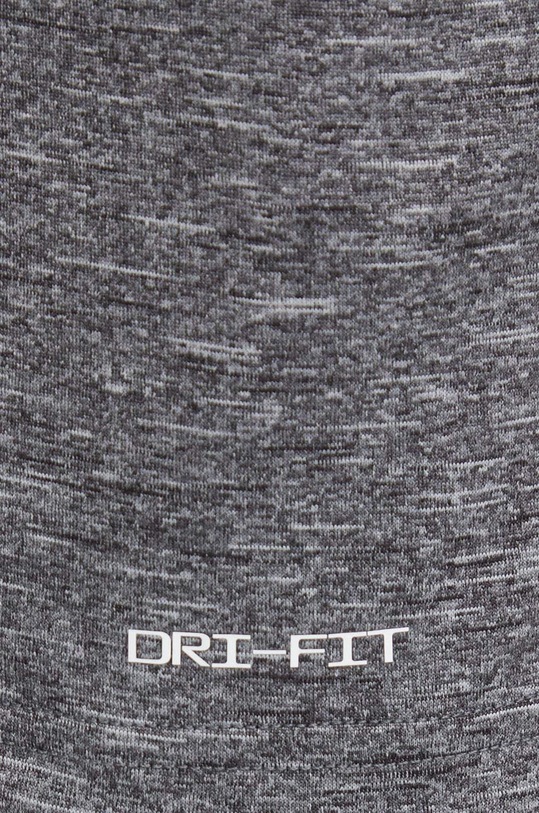 Nike t-shirt treningowy szary NESSA589