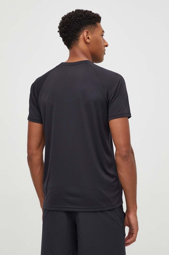 Nike t-shirt treningowy NESSD685 czarny AW23