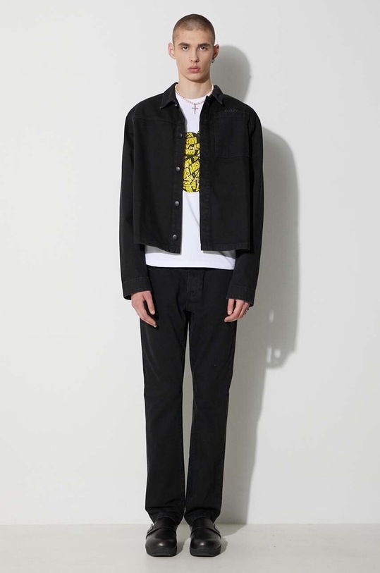 Aries cotton t-shirt FUAR60003 white AW23