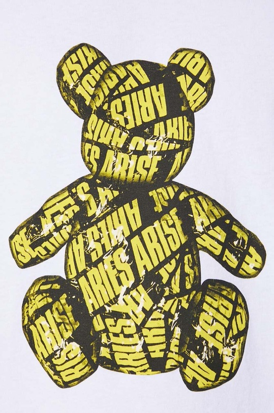 Aries cotton t-shirt FUAR60003