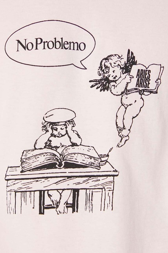 Aries cotton t-shirt FUAR60008