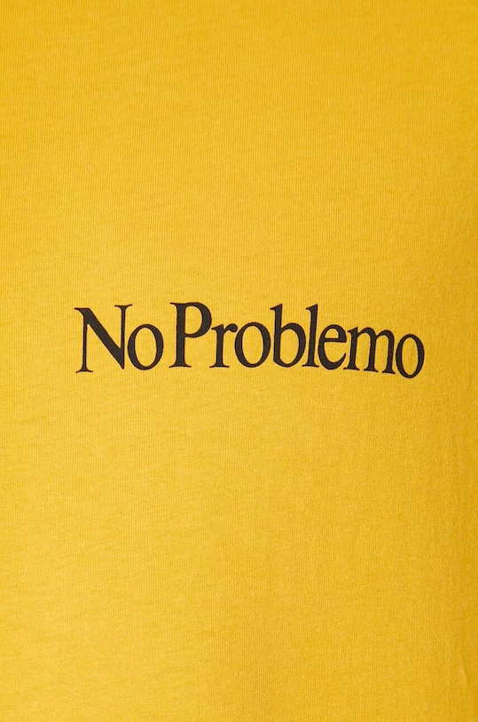 Aries cotton t-shirt FUAR60009